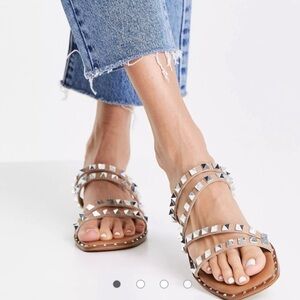 Steve Madden Skylar Studded Sandals